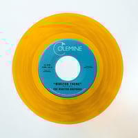Image 1 of The Winston Brothers - Winston Theme b/w Boiling Pot (orange 7")