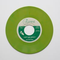 Image 1 of The Droptones - Don't Get Caught b/w Young Blood (green 7")
