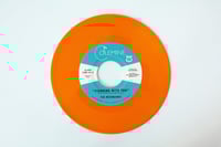 Image 1 of The Resonaires - Standing With You b/w Don't Let It Bring You Down (orange 7")