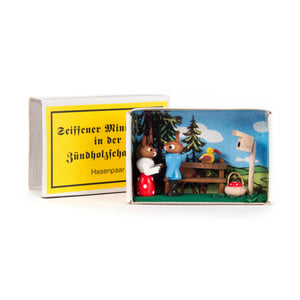 Image of Easter in a Matchbox!