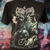 Leviathan "Silhouette In Splitters" T-shirt