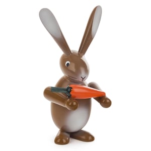 Image of Bunny with Carrot