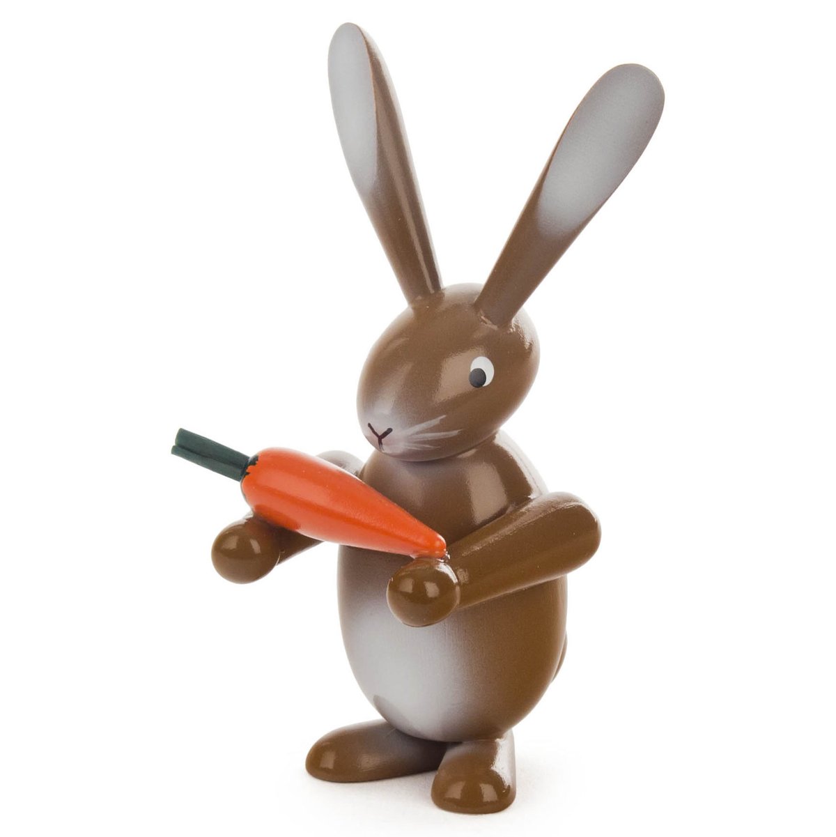 Image of Bunny with Carrot