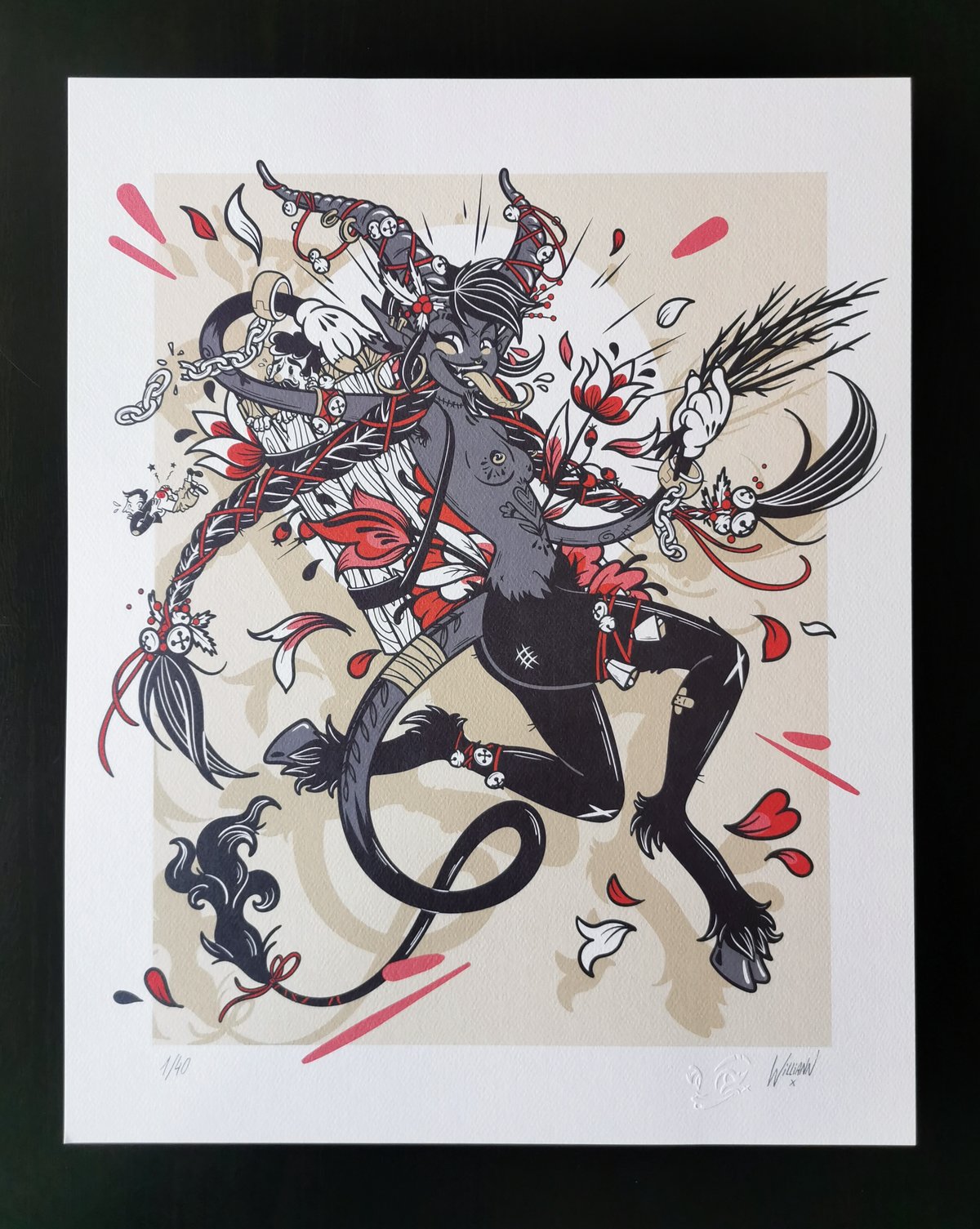 Image of Krampus