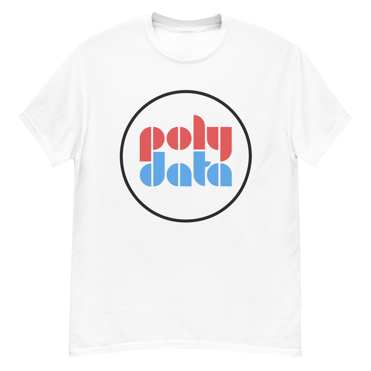 Image of Polydata Circle Logo Shirt