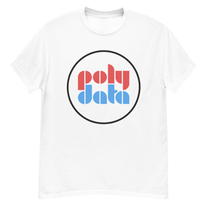 Image of Polydata Circle Logo Shirt