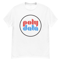 Image 1 of Polydata Circle Logo Shirt