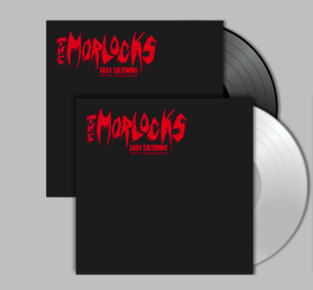 Morlocks - Easy Listening For The Underachiever LP (IMP140)