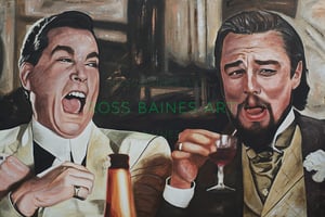 Image of DO I AMUSE YOU? - PRINTS