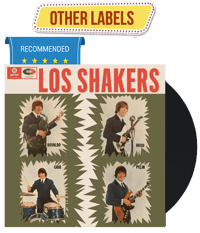 LOS SHAKERS LP 