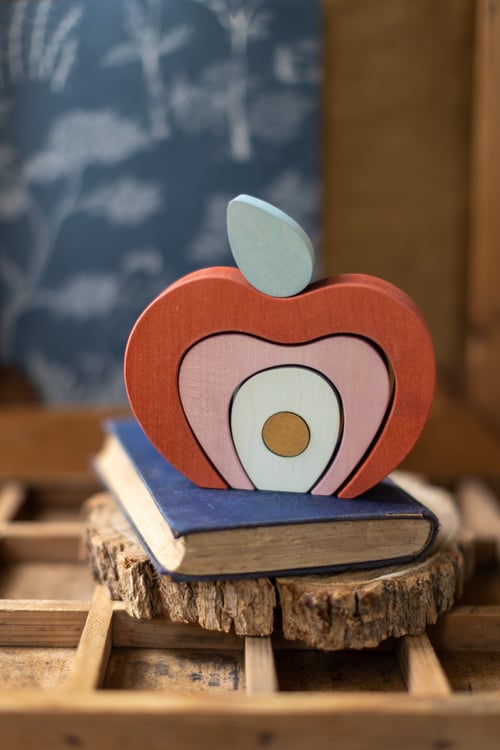 Image of Pomme empilable