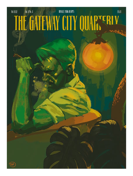 Image of The Gateway City Quarterly, Vol. II, No. 4
