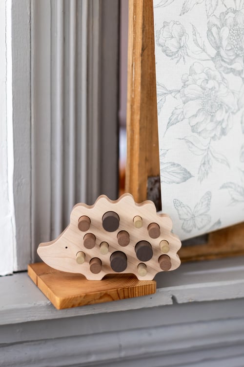 Image of Jeu du Hérisson