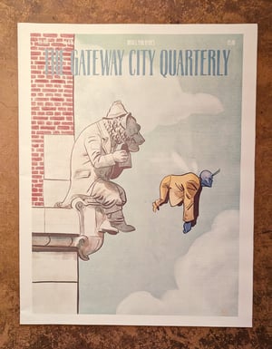 Image of The Gateway City Quarterly, Vol. II, No. 1