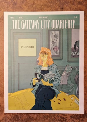 Image of The Gateway City Quarterly, Vol. II, No. 2