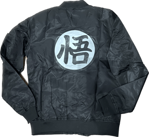 Image of Asstseries XL Bomber Style Jacket XL