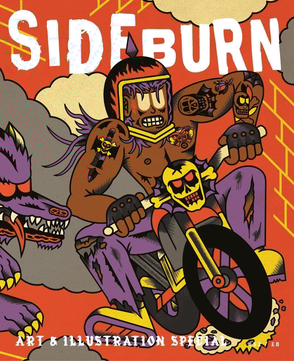 Image of Sideburn 52 