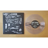Image 3 of Lost Legion - Bridging Electricity 10” EP