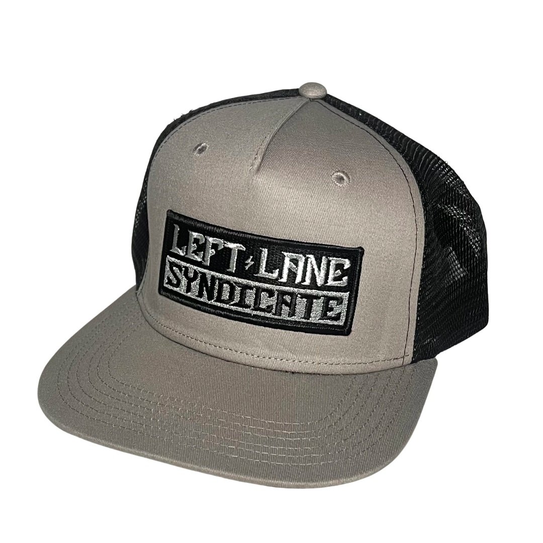 Image of Left Lane Syndicate Patch Hats