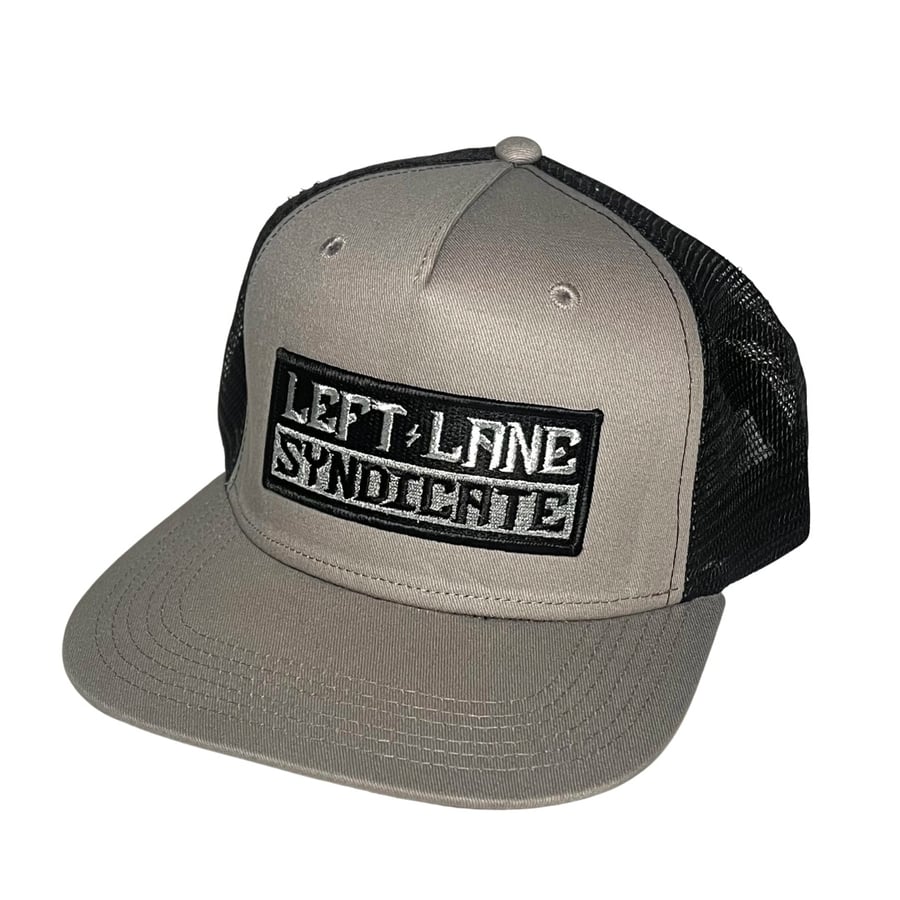 Image of Left Lane Syndicate Patch Hats