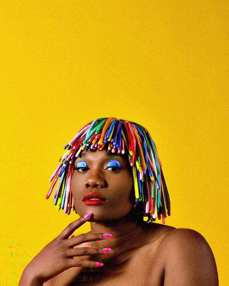 Birthday Wigs (Short Bob) 2021