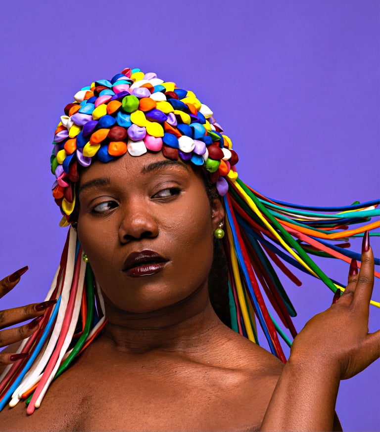 Birthday Wig (Mullette) 