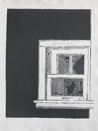 The Window by JoAnn Savage