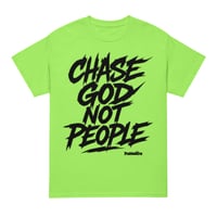 Image 6 of Trubledera Chase God DryBlend® T-Shirt