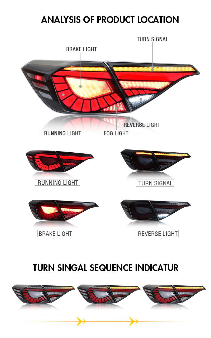 Image of 11gen civic taillights 