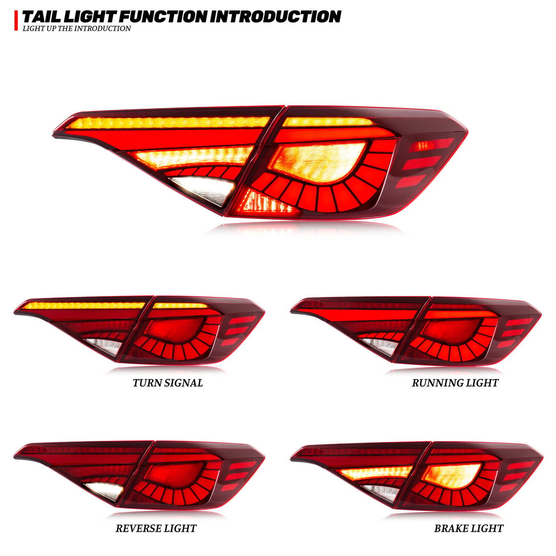 Image of 11gen civic taillights 