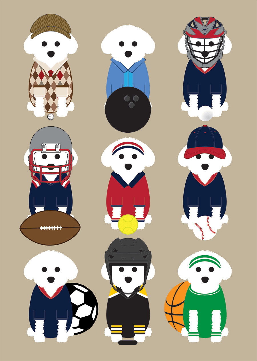 Bichon Collection