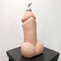 Image 2 of Cock Pump Soap Dispenser