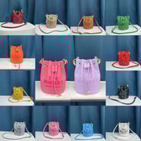 BUCKET BAG 