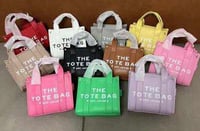  TOTE BAGS 