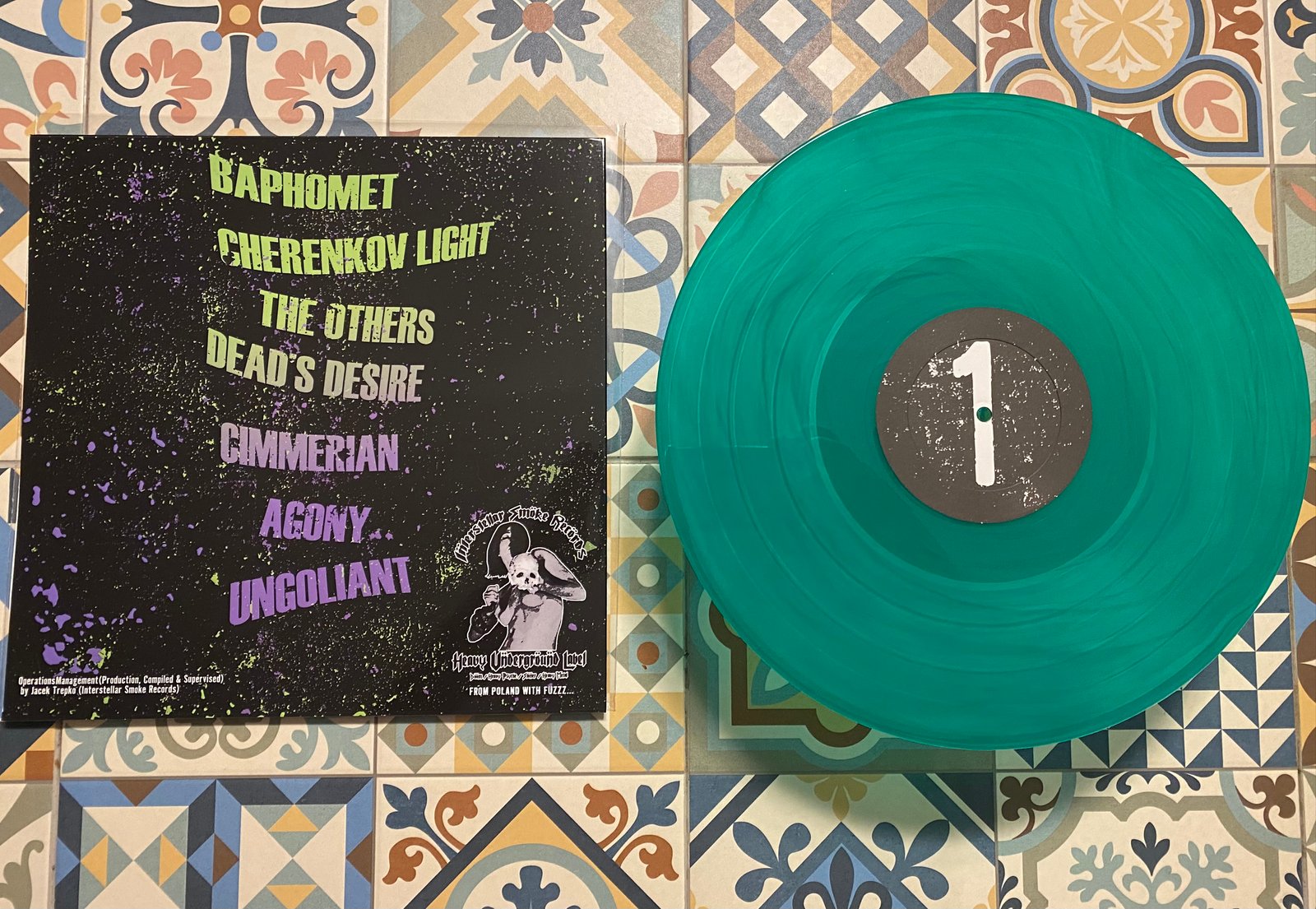 TEMPLE OF THE FUZZ WITCH 