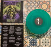 TEMPLE OF THE FUZZ WITCH "Red Tide" #ISR VINYL EDITION