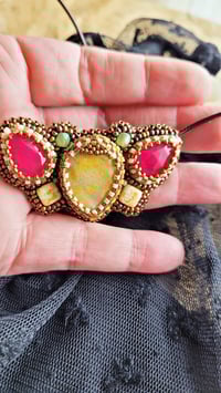 Image 4 of Collier TRIPTIK TROPIK