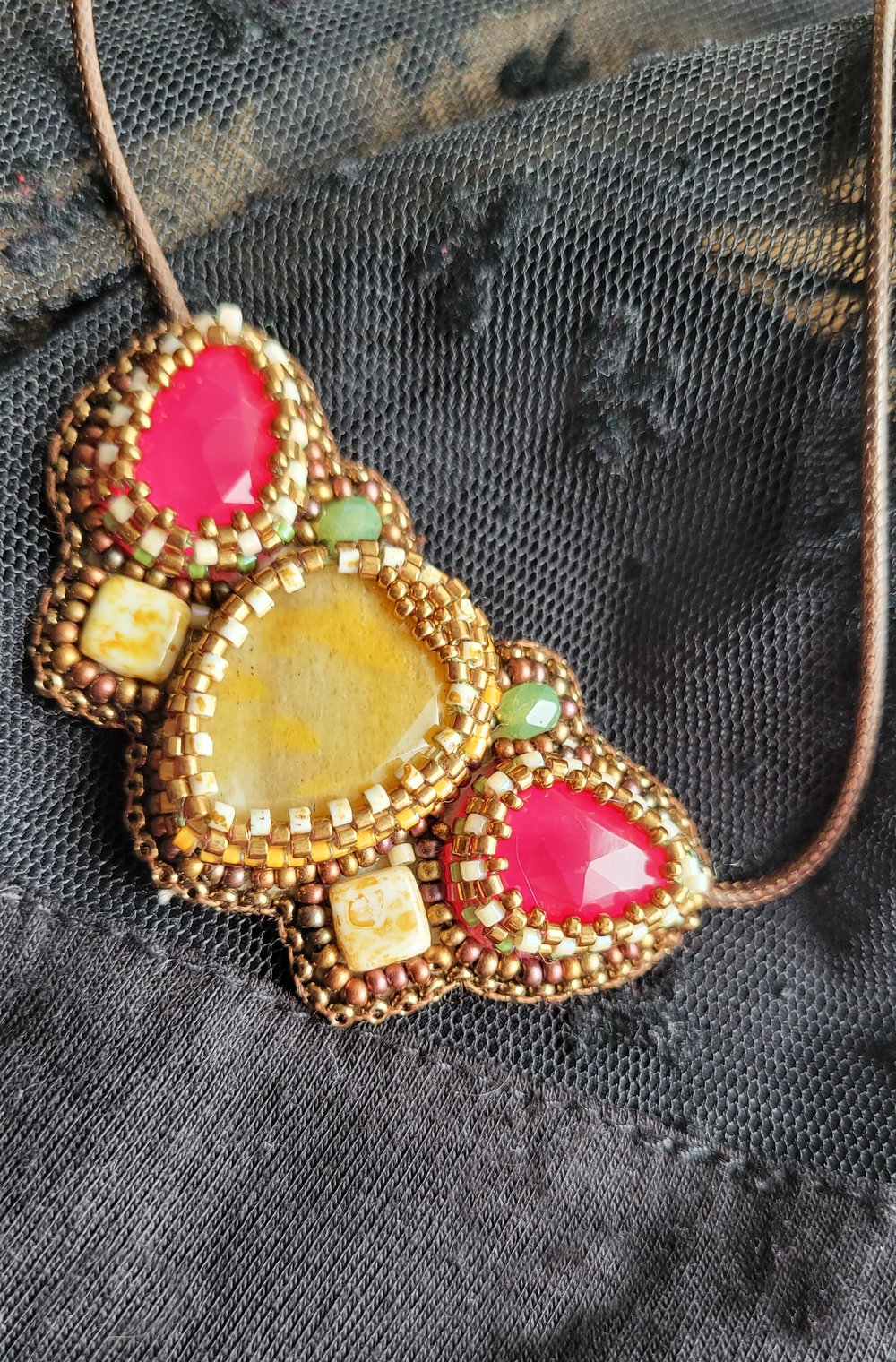 Image of Collier TRIPTIK TROPIK