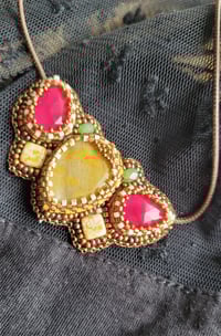 Image 1 of Collier TRIPTIK TROPIK