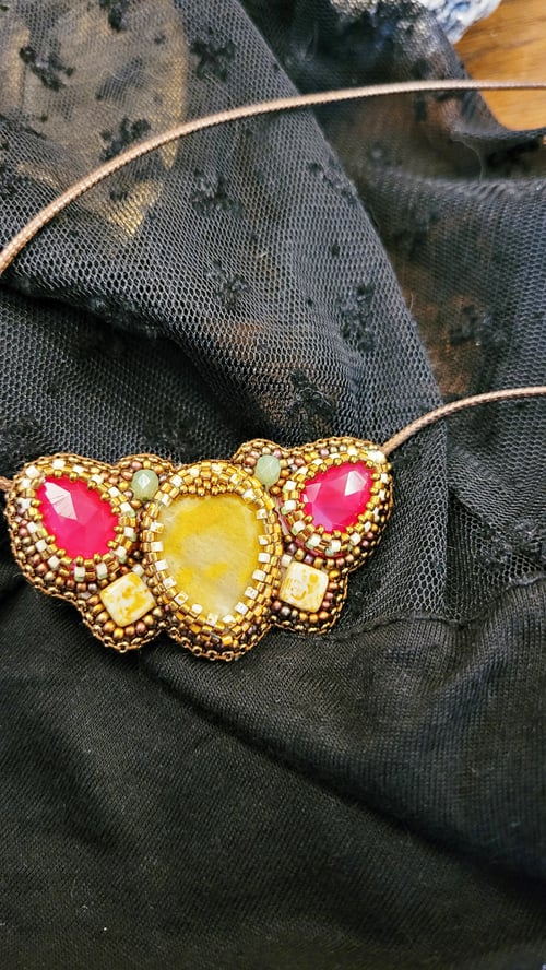 Image of Collier TRIPTIK TROPIK