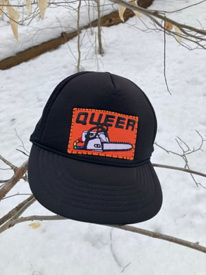 "Queer Chainsaw" Patch 