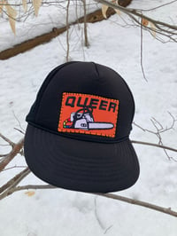 Image 2 of "Queer Chainsaw" Patch 