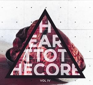 Image of "Heart To The Core Vol. IV" - CD