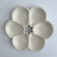 Image 5 of Alabaster Seder Plate Set 3