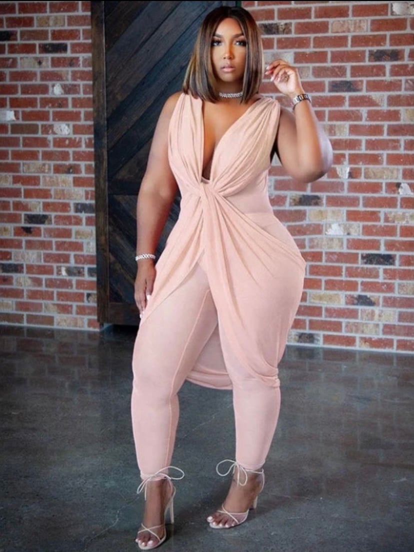 Milan Jumpsuit 