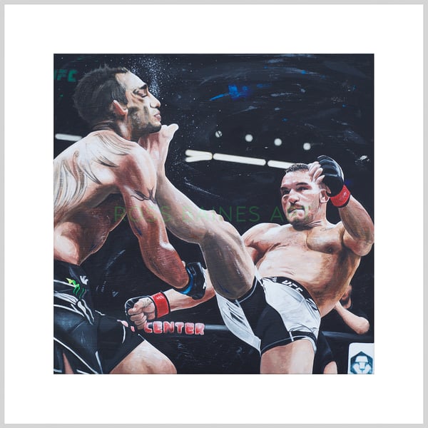 Image of MIKE DROP - PRINTS