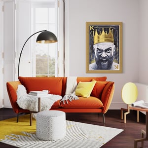 Image of KING OF THE RING - PRINTS