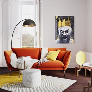 Image of KING OF THE RING - PRINTS