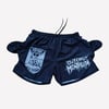 O/M Jiu Jitsu club shorts WITH POCKETS