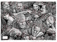 Sons of Anarchy - Fine art print